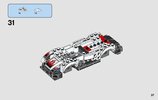 Bauanleitungen LEGO - 75887 - Porsche 919 Hybrid: Page 37