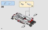 Bauanleitungen LEGO - 75887 - Porsche 919 Hybrid: Page 42