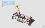 Bauanleitungen LEGO - 75887 - Porsche 919 Hybrid: Page 43