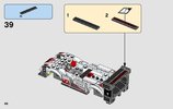 Bauanleitungen LEGO - 75887 - Porsche 919 Hybrid: Page 46