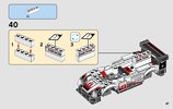 Bauanleitungen LEGO - 75887 - Porsche 919 Hybrid: Page 47