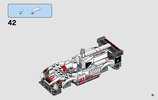 Bauanleitungen LEGO - 75887 - Porsche 919 Hybrid: Page 51