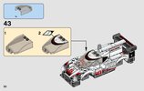 Bauanleitungen LEGO - 75887 - Porsche 919 Hybrid: Page 52