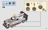 Bauanleitungen LEGO - 75887 - Porsche 919 Hybrid: Page 53