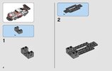 Bauanleitungen LEGO - 75888 - Porsche 911 RSR and 911 Turbo 3.0: Page 4