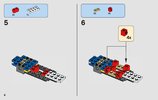 Bauanleitungen LEGO - 75888 - Porsche 911 RSR and 911 Turbo 3.0: Page 6