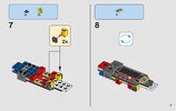 Bauanleitungen LEGO - 75888 - Porsche 911 RSR and 911 Turbo 3.0: Page 7