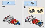 Bauanleitungen LEGO - 75888 - Porsche 911 RSR and 911 Turbo 3.0: Page 19