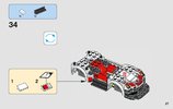 Bauanleitungen LEGO - 75888 - Porsche 911 RSR and 911 Turbo 3.0: Page 27