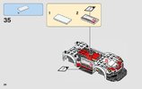 Bauanleitungen LEGO - 75888 - Porsche 911 RSR and 911 Turbo 3.0: Page 28