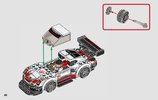 Bauanleitungen LEGO - 75888 - Porsche 911 RSR and 911 Turbo 3.0: Page 46