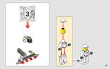 Bauanleitungen LEGO - 75888 - Porsche 911 RSR and 911 Turbo 3.0: Page 47