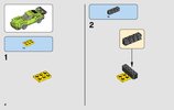 Bauanleitungen LEGO - 75888 - Porsche 911 RSR and 911 Turbo 3.0: Page 4