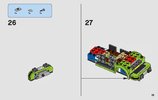 Bauanleitungen LEGO - 75888 - Porsche 911 RSR and 911 Turbo 3.0: Page 19