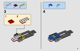 Bauanleitungen LEGO - 75888 - Porsche 911 RSR and 911 Turbo 3.0: Page 5