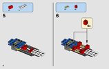 Bauanleitungen LEGO - 75888 - Porsche 911 RSR and 911 Turbo 3.0: Page 6