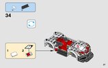 Bauanleitungen LEGO - 75888 - Porsche 911 RSR and 911 Turbo 3.0: Page 27