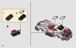 Bauanleitungen LEGO - 75888 - Porsche 911 RSR and 911 Turbo 3.0: Page 40