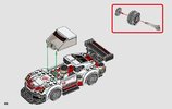 Bauanleitungen LEGO - 75888 - Porsche 911 RSR and 911 Turbo 3.0: Page 46