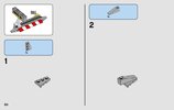 Bauanleitungen LEGO - 75888 - Porsche 911 RSR and 911 Turbo 3.0: Page 50