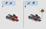 Bauanleitungen LEGO - 75889 - Ferrari Ultimate Garage: Page 7