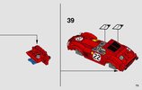 Bauanleitungen LEGO - 75889 - Ferrari Ultimate Garage: Page 73