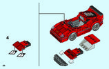 Bauanleitungen LEGO - 75890 - Ferrari F40 Competizione: Page 50