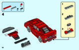 Bauanleitungen LEGO - 75890 - Ferrari F40 Competizione: Page 52