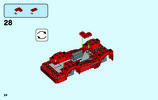 Bauanleitungen LEGO - 75890 - Ferrari F40 Competizione: Page 24