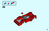 Bauanleitungen LEGO - 75890 - Ferrari F40 Competizione: Page 25