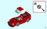 Bauanleitungen LEGO - 75890 - Ferrari F40 Competizione: Page 47