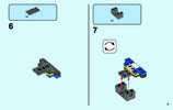 Bauanleitungen LEGO - 75891 - Chevrolet Camaro ZL1 Race Car: Page 7