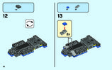 Bauanleitungen LEGO - 75891 - Chevrolet Camaro ZL1 Race Car: Page 10