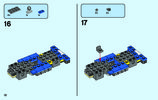 Bauanleitungen LEGO - 75891 - Chevrolet Camaro ZL1 Race Car: Page 12