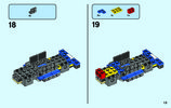 Bauanleitungen LEGO - 75891 - Chevrolet Camaro ZL1 Race Car: Page 13