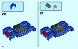 Bauanleitungen LEGO - 75891 - Chevrolet Camaro ZL1 Race Car: Page 14