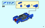 Bauanleitungen LEGO - 75891 - Chevrolet Camaro ZL1 Race Car: Page 17