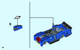 Bauanleitungen LEGO - 75891 - Chevrolet Camaro ZL1 Race Car: Page 36