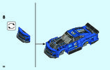 Bauanleitungen LEGO - 75891 - Chevrolet Camaro ZL1 Race Car: Page 52