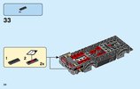 Bauanleitungen LEGO - 75893 - 2018 Dodge Challenger SRT Demon and 1970: Page 34