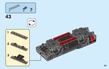 Bauanleitungen LEGO - 75893 - 2018 Dodge Challenger SRT Demon and 1970: Page 45