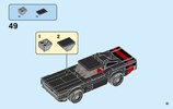 Bauanleitungen LEGO - 75893 - 2018 Dodge Challenger SRT Demon and 1970: Page 51