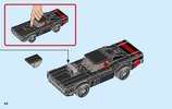 Bauanleitungen LEGO - 75893 - 2018 Dodge Challenger SRT Demon and 1970: Page 54