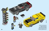 Bauanleitungen LEGO - 75893 - 2018 Dodge Challenger SRT Demon and 1970: Page 56