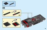 Bauanleitungen LEGO - 75893 - 2018 Dodge Challenger SRT Demon and 1970: Page 39