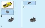 Bauanleitungen LEGO - 75893 - 2018 Dodge Challenger SRT Demon and 1970: Page 6