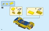 Bauanleitungen LEGO - 75893 - 2018 Dodge Challenger SRT Demon and 1970: Page 16