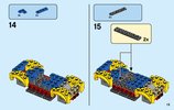 Bauanleitungen LEGO - 75893 - 2018 Dodge Challenger SRT Demon and 1970: Page 15