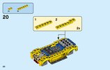 Bauanleitungen LEGO - 75893 - 2018 Dodge Challenger SRT Demon and 1970: Page 20