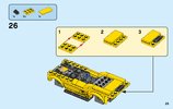 Bauanleitungen LEGO - 75893 - 2018 Dodge Challenger SRT Demon and 1970: Page 25